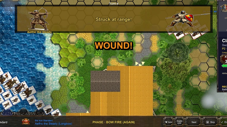 Clash of Crests screenshot