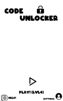 Code Unlocker screenshot