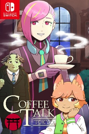 Coffee Talk Tokyo Image