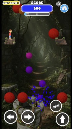 Color Kicker screenshot