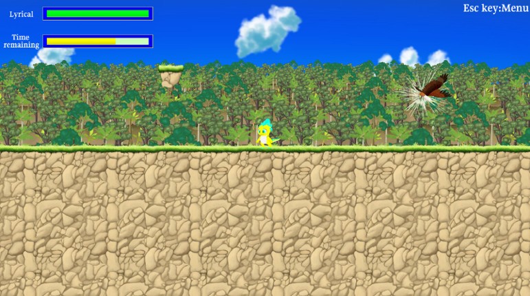 Connect Lyrical Spectacle Forest screenshot