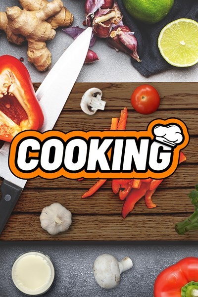Games like Cooking