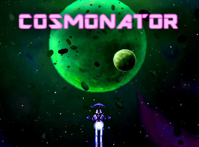 Games like Cosmonator