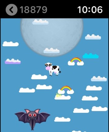 Cow Jump: The steaks are high Image