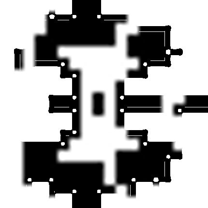 CranKnight (for Playdate) screenshot