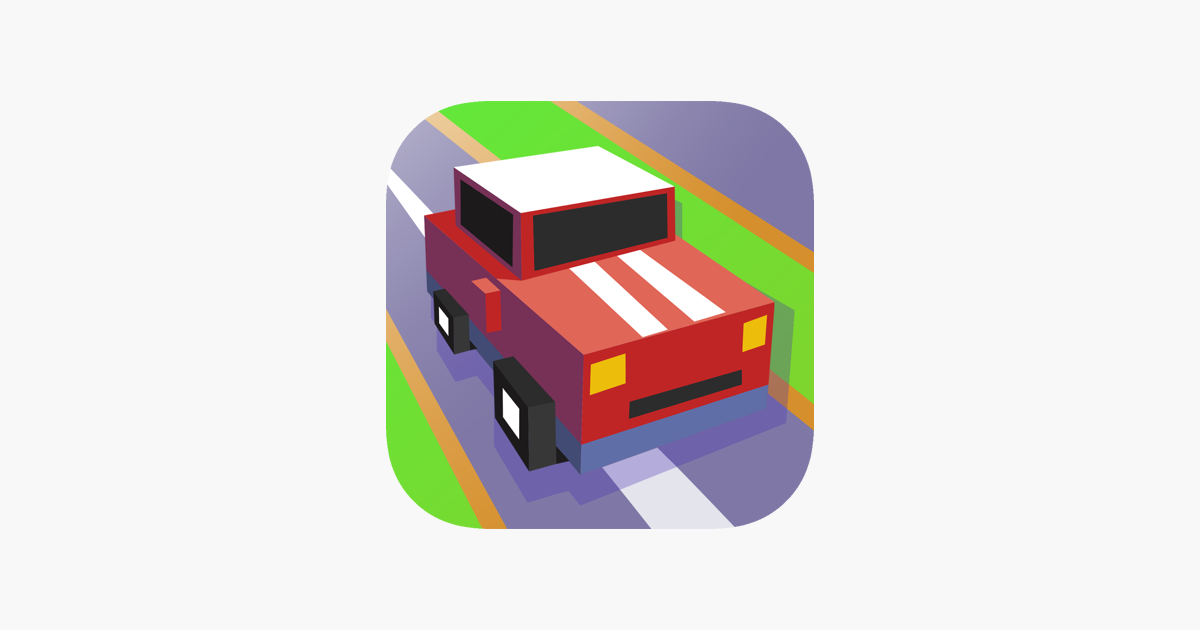 Games like Crashy Highway - Switch The Hopper Avoid Color Cars