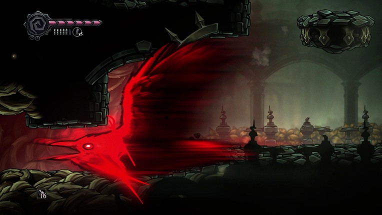 Crowsworn screenshot