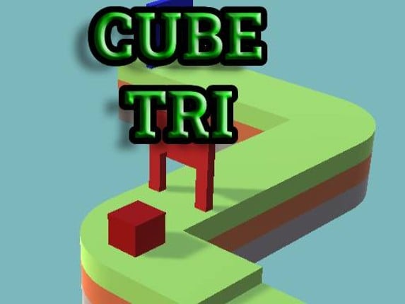 Cube Tri Game Cover