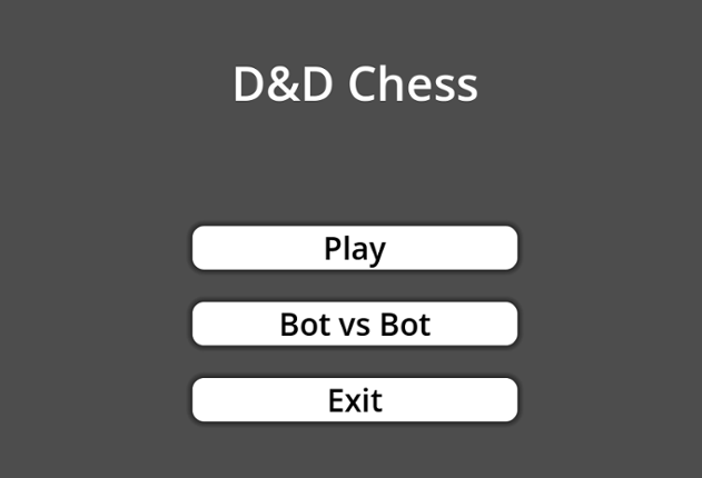 D&D Chess (Prototype) Image