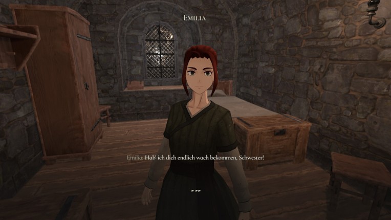 D' Mär Lucidium: Grimmgart screenshot