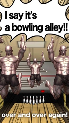Daniel!! It's a Bowling Alley!! screenshot