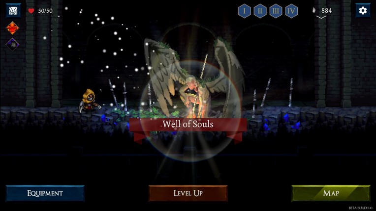 Deck of Souls screenshot