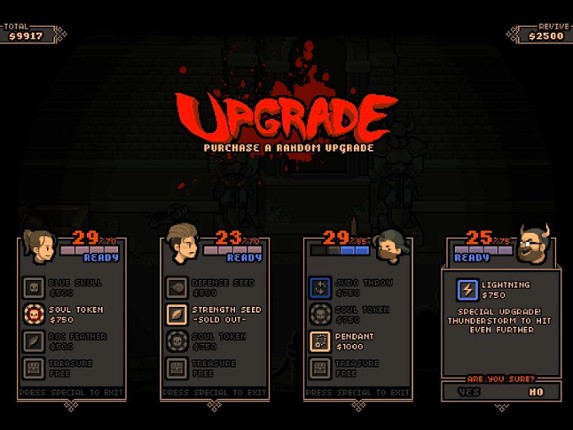 Devil's Dare 悪魔の挑戦 screenshot