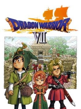 Games like Dragon Warrior VII