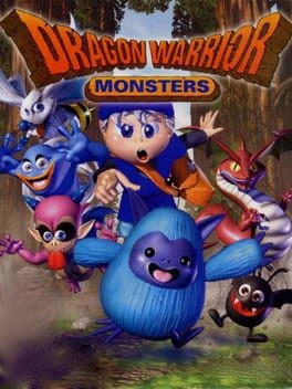 Games like Dragon Warrior Monsters