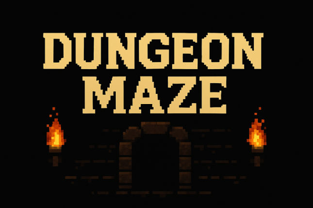 DUNGEON MAZE Image