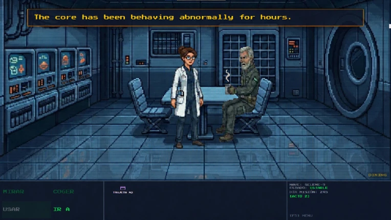 Echo Resonance Image