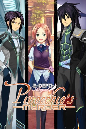 Edepth Angel: Pinocchio's Murder screenshot