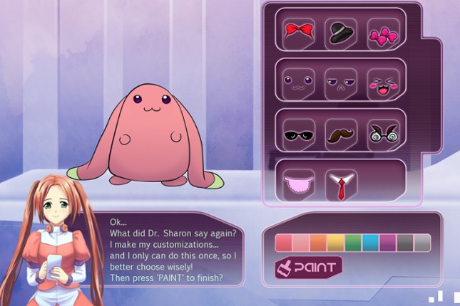 Edepth Angel: Pinocchio's Murder screenshot