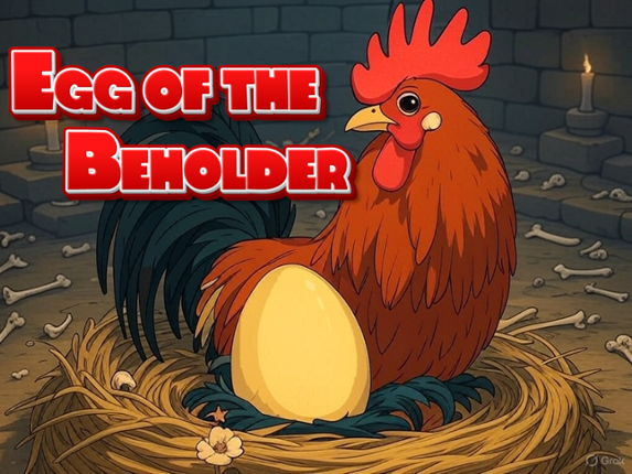 Egg of the Beholder Image