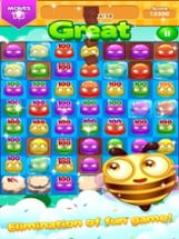 Egg Splash Garden Mania:Match 3 Game Image