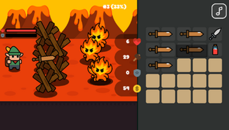 Elf Backpack screenshot