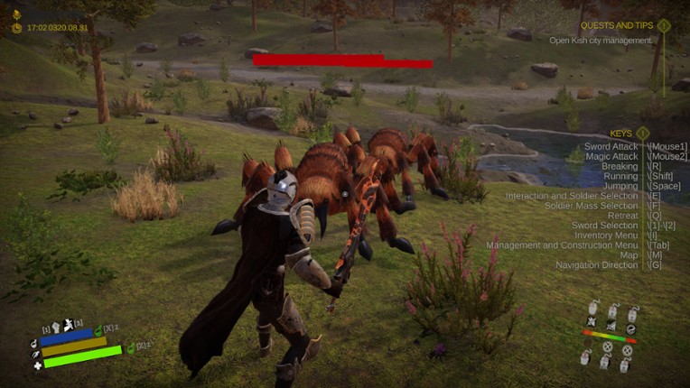 Enlil: Rise Of the End screenshot