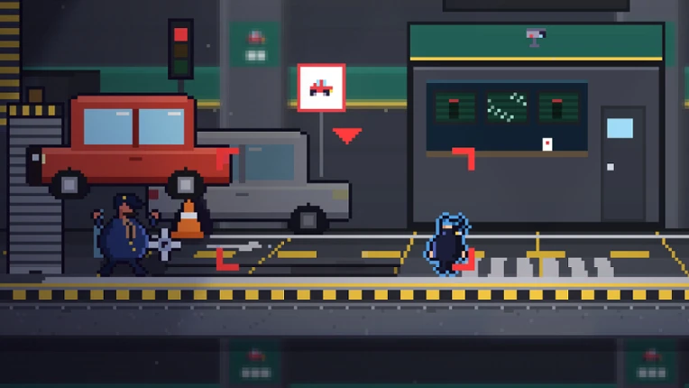 Escape Your Boss screenshot