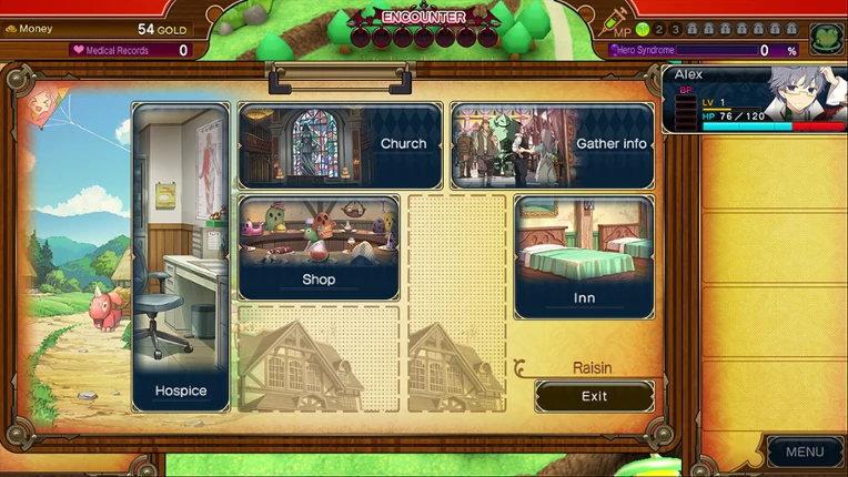 Evenicle - Next Fragment Medica screenshot