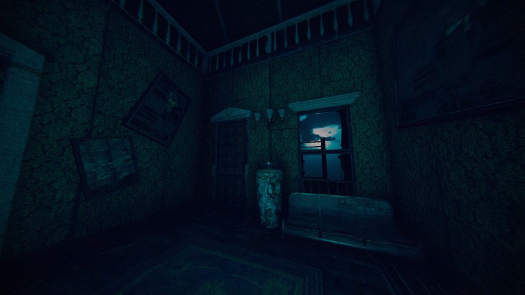 Exiled into darkness screenshot