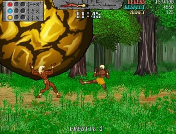 Extrapower Giant Fist screenshot