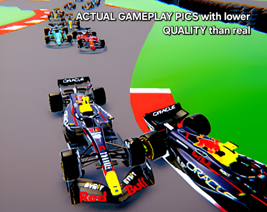 Games like F1 Racing - Formula Fury