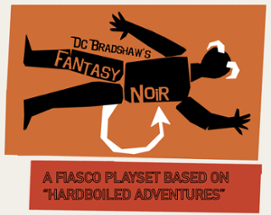 Fantasy Noir (Fiasco Classic Playset) Image