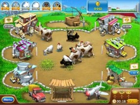 Farm Frenzy: Pizza Party Image