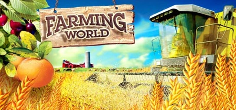 Farming World Image