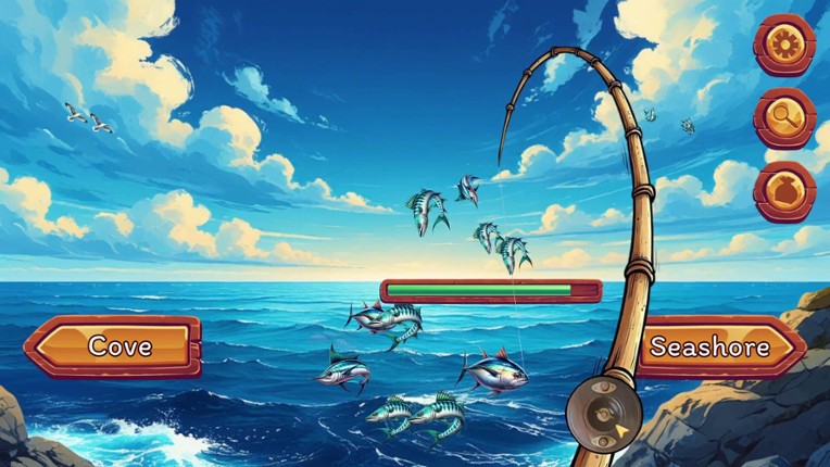 Fishing Relax screenshot
