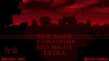 Five Nights at Freddy's 4 Image