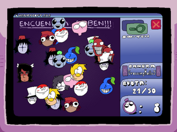 Five Nights with Ben screenshot