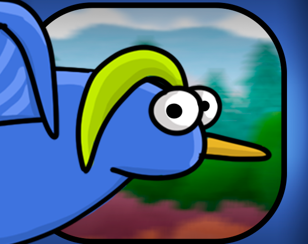 Games like Flappy Bird in extra beautiful world