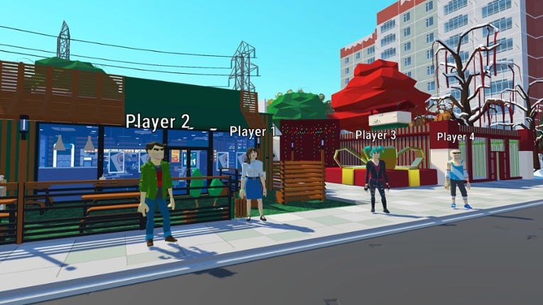 Flip & Shop Simulator screenshot