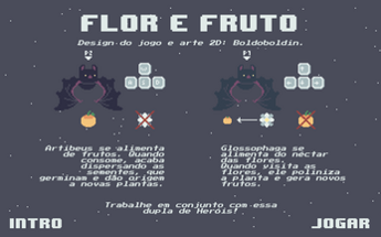 Flor e Fruto (Game Jam Version) Image