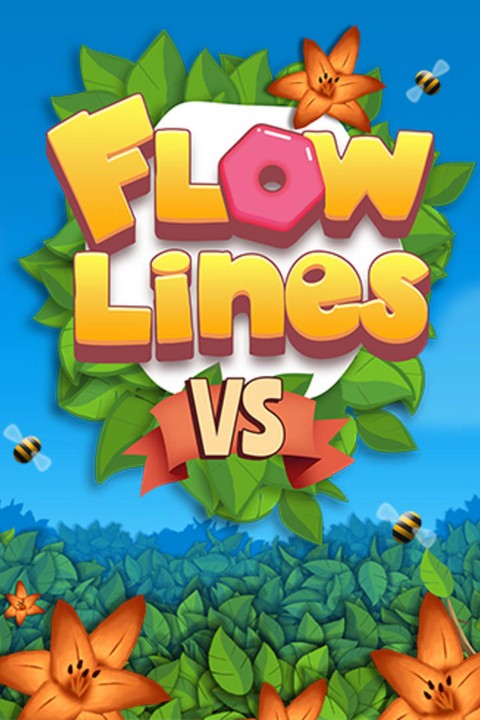 Games like Flowlines VS