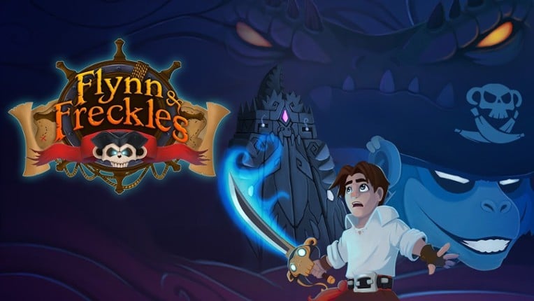 Flynn & Freckles Game Cover