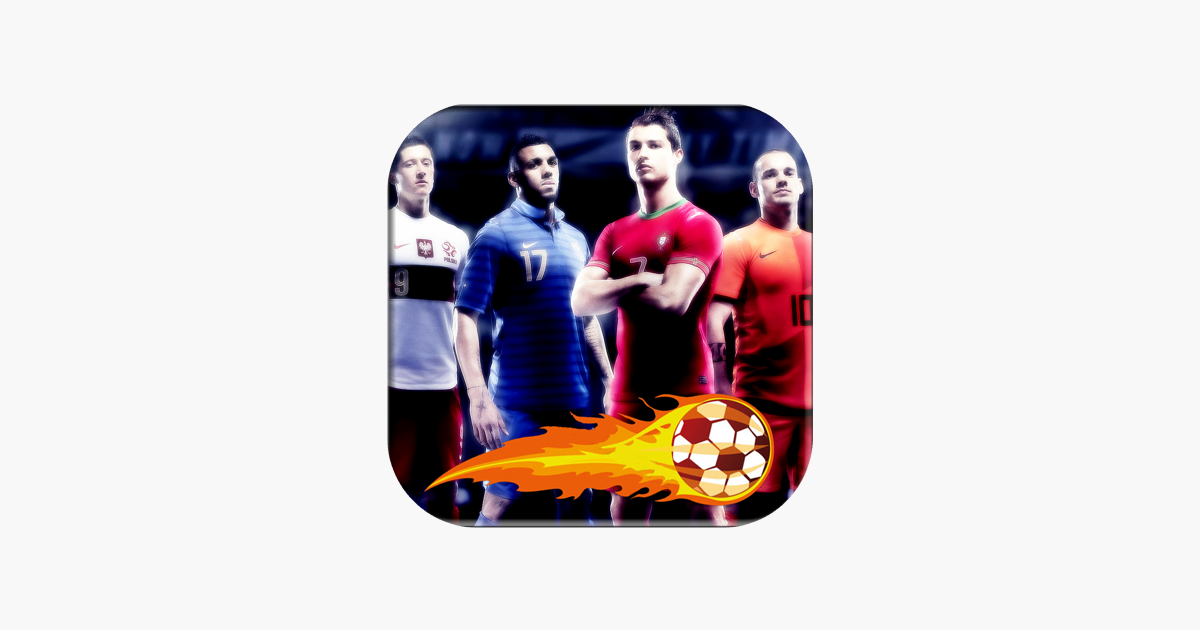 Games like Football Players Pics Quiz! (Cool new puzzle trivia word game of popular Soccer Sports teams 2014). Free