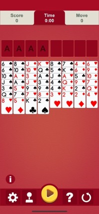 Freecell Solitaire + Image