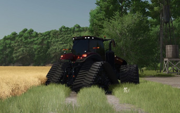 FS25 CaseIH Magnum AFS Edit screenshot
