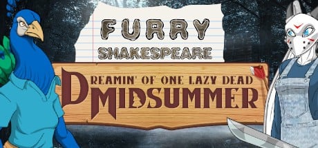 Games like Furry Shakespeare: Dreamin' of One Lazy Dead Midsummer