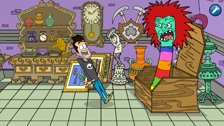 Auronn Play Saw Trap Image