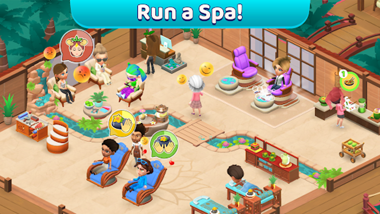 Serenity's Spa: Beauty Salon Image