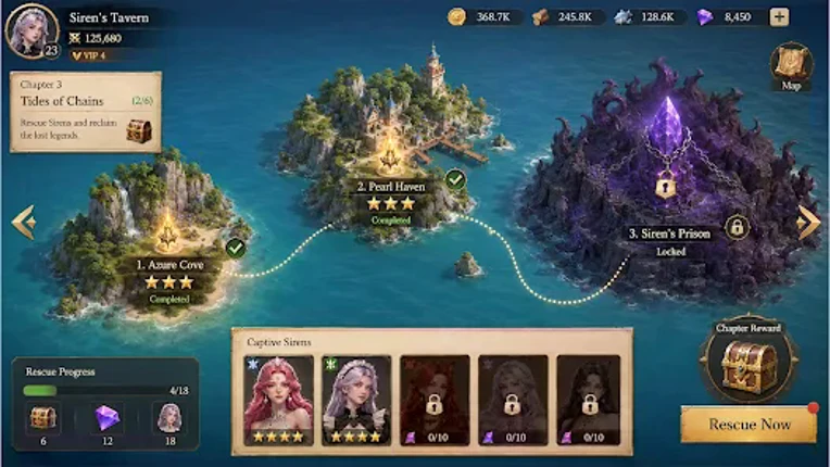 Last Siren: Tavern Rise screenshot